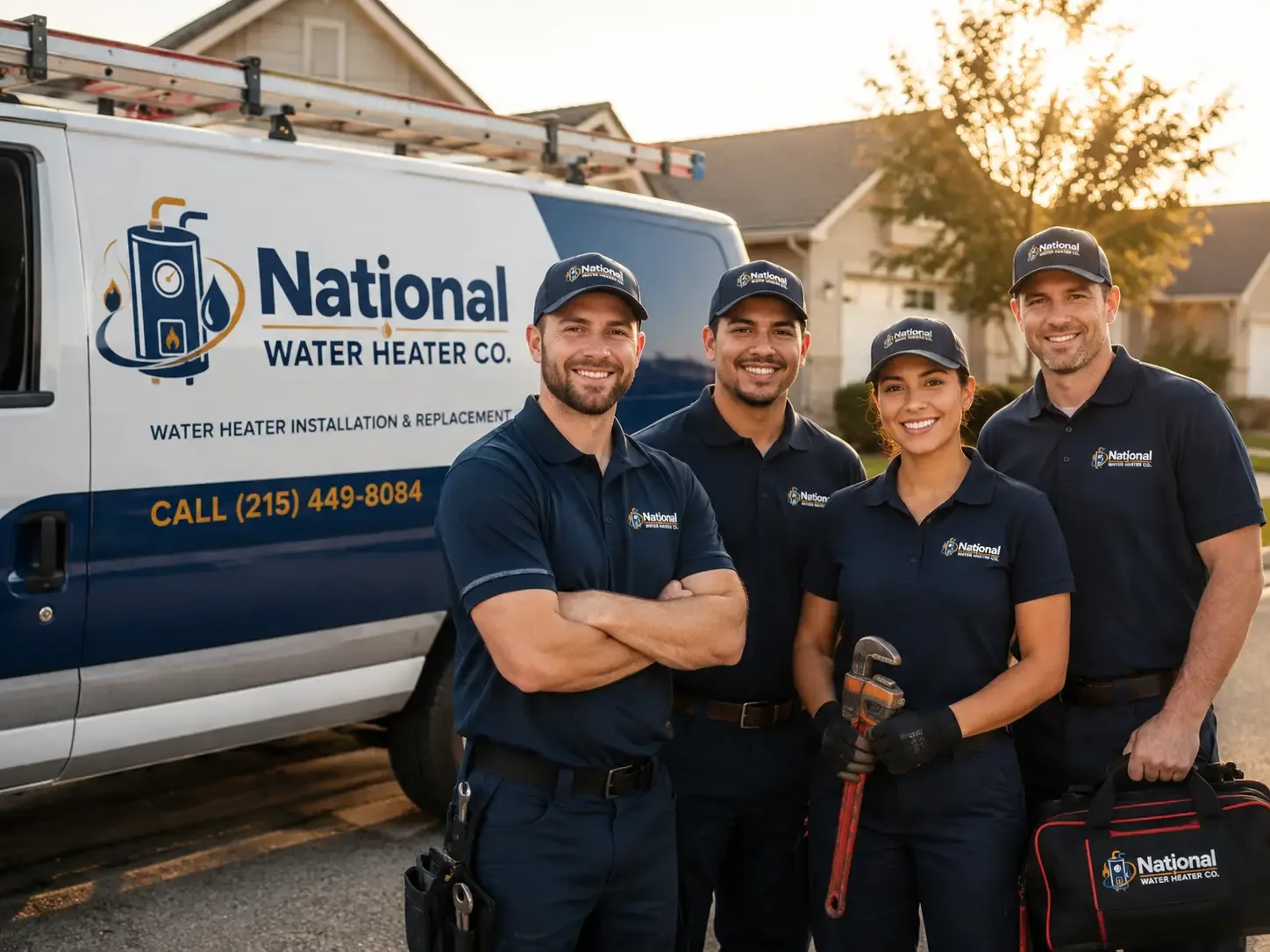 Water Heater Installation company in Mohler, WA