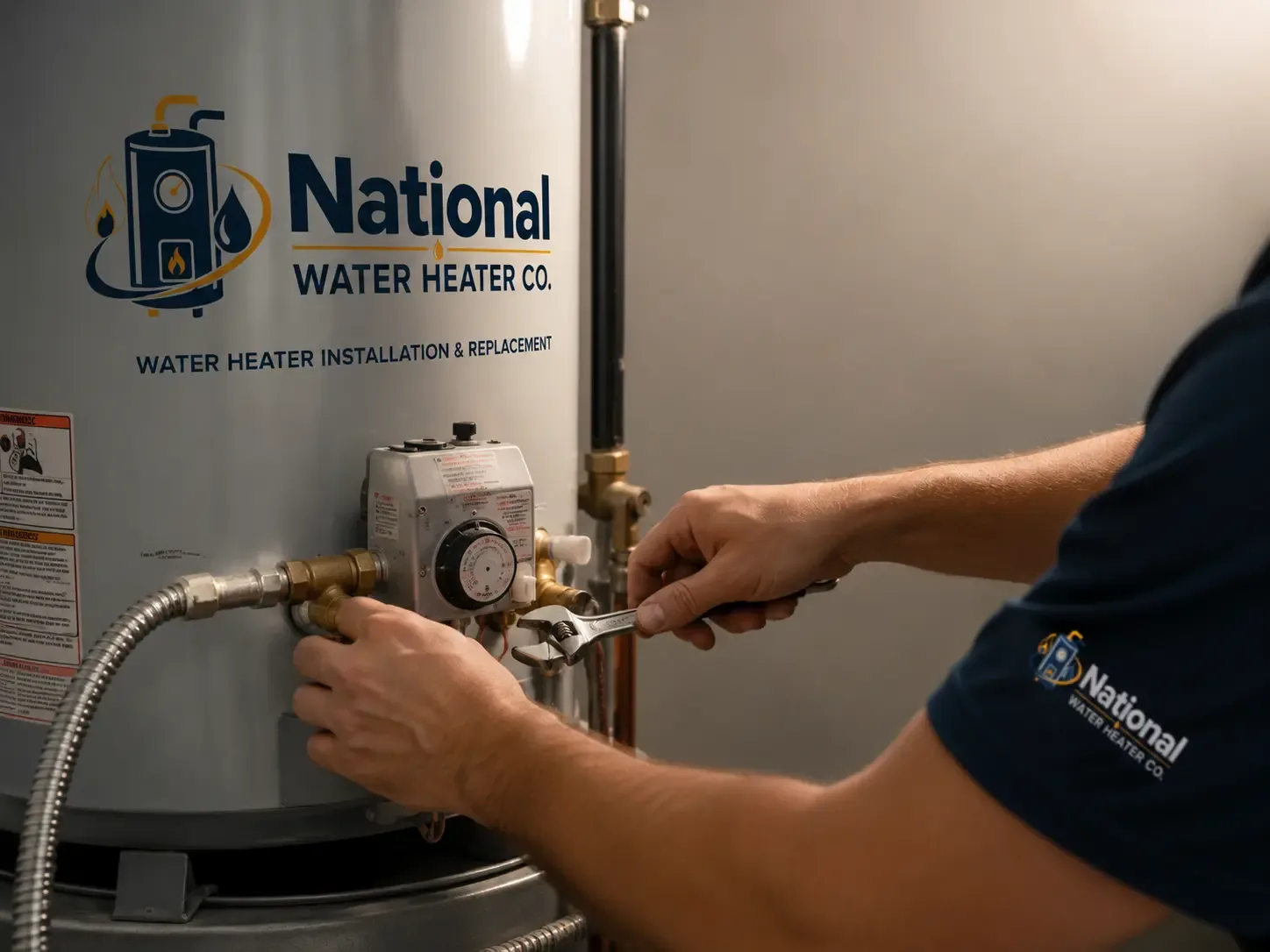 Why choose Water Heater Installation in Mohler, WA